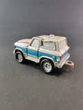 Micro Machines - Chevy Blazer - 1986 Sun Color Changers Series - Top CollectiblesDiecastGaloob