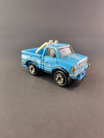 Micro Machines - Datsun Off Road Pickup - 1986 - Top CollectiblesDiecastGaloob