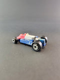 Micro Machines - Indy Car - 1986 - Top CollectiblesDiecastGaloob