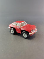 Micro Machines - Jaguar XJS - 1986 - Top CollectiblesDiecastGaloob