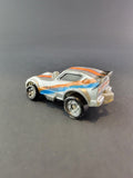 Micro Machines - Plymouth Arrow Funny Car - 1986 - Top CollectiblesDiecastGaloob