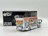 MicroTurbo - Dekotora Art Gull - Wing Truck - Top CollectiblesDiecastPeako