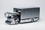 MicroTurbo - Dekotora Art Gull - Wing Truck - Top CollectiblesDiecastPeako