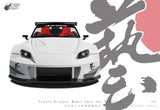 MicroTurbo - Honda S2000 JS Racing - Top CollectiblesDiecastPeako