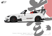 MicroTurbo - Honda S2000 JS Racing - Top CollectiblesDiecastPeako