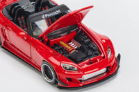 MicroTurbo - Honda S2000 Pandem / Rocket Bunny - Top CollectiblesDiecastPeako