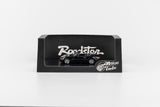 MicroTurbo - Mazda Eunos Roadster - Black - Top CollectiblesDiecastPeako