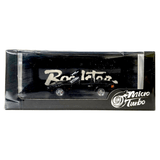 MicroTurbo - Mazda Eunos Roadster - Black - Top CollectiblesDiecastPeako