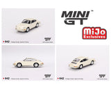 Mini GT - 1963 Porsche 901 - Ivory - Top CollectiblesDiecastMini GT