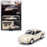 Mini GT - 1963 Porsche 901 - Ivory - Top CollectiblesDiecastMini GT