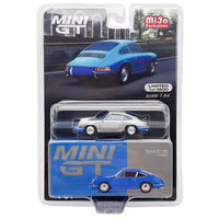 Mini GT - 1963 Porsche 901 - Quickblau *Chase* - Top CollectiblesDiecastMini GT