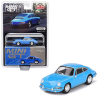 Mini GT - 1963 Porsche 901 - Quickblau - Top CollectiblesDiecastMini GT