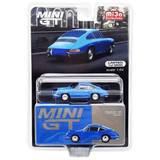 Mini GT - 1963 Porsche 901 - Quickblau - Top CollectiblesDiecastMini GT