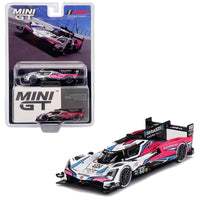 Mini GT - Acura ARX - 06 GTP #60 Meyer Shank Racing - Top CollectiblesDiecastMini GT