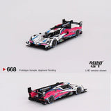 Mini GT - Acura ARX - 06 GTP #60 Meyer Shank Racing - Top CollectiblesDiecastMini GT