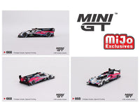 Mini GT - Acura ARX - 06 GTP #60 Meyer Shank Racing - Top CollectiblesDiecastMini GT