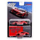 Mini GT - Acura NSX GT3 EVO22 93 - IMSA 2023 Daytona 24Hr. - Top CollectiblesDiecastMini GT