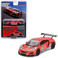 Mini GT - Acura NSX GT3 EVO22 #93 - IMSA 2023 Daytona 24Hr. - Top CollectiblesDiecastMini GT