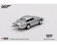 Mini GT - Aston Martin DB5 James Bond 007 Goldfinger - English Packaging *Pre - Order* - Top CollectiblesDiecastMini GT