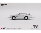 Mini GT - Aston Martin DB5 James Bond 007 Goldfinger - Japanese Packaging *Pre - Order* - Top CollectiblesDiecastMini GT