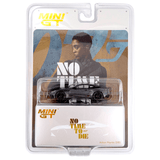 Mini GT - Aston Martin DBS James Bond 007 ” No Time To Die” – English Packaging - Top CollectiblesDiecastMini GT