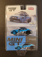 Mini GT - Bentley Continental GT - 2020 GP Ice Race - Top CollectiblesDiecastMini GT