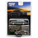 Mini GT - Bentley Flying Spur – White Sand Verdant - Top CollectiblesDiecastMini GT