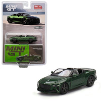 Mini GT - Bentley Mulliner Bacalar - Scarab Green - Top CollectiblesDiecastMini GT