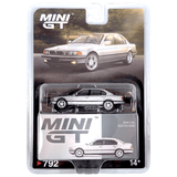 Mini GT - BMW 750IL - Aspen Silver Metallic - Top CollectiblesDiecastMini GT