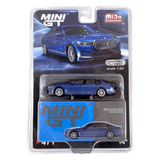 Mini GT - BMW Alpina B7 xDrive - Alpina Blue Metallic - Top CollectiblesDiecastMini GT