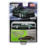 Mini GT - BMW Alpina B7 xDrive - Alpina Green Metallic - Top CollectiblesDiecastMini GT