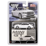 Mini GT - BMW Alpina B7 xDrive - Alpine White - Top CollectiblesDiecastMini GT