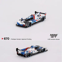 Mini GT - BMW M Hybrid V8 GTP #24 BMW M Team - Top CollectiblesDiecastMini GT