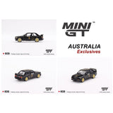 Mini GT - BMW M3 #3 JPS Team *Australia Exclusive* - Top CollectiblesDiecastMini GT