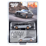 Mini GT - BMW M3 Competition Touring Brooklyn – Grey - Top CollectiblesDiecastMini GT