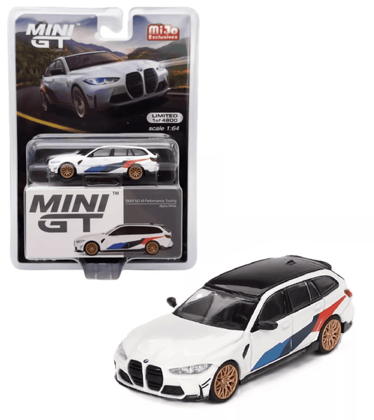 BMW M3 M Performance Touring Alpine | A Escala Ecuador BMW M3 M Performance Touring Alpine | A Escala Ecuador