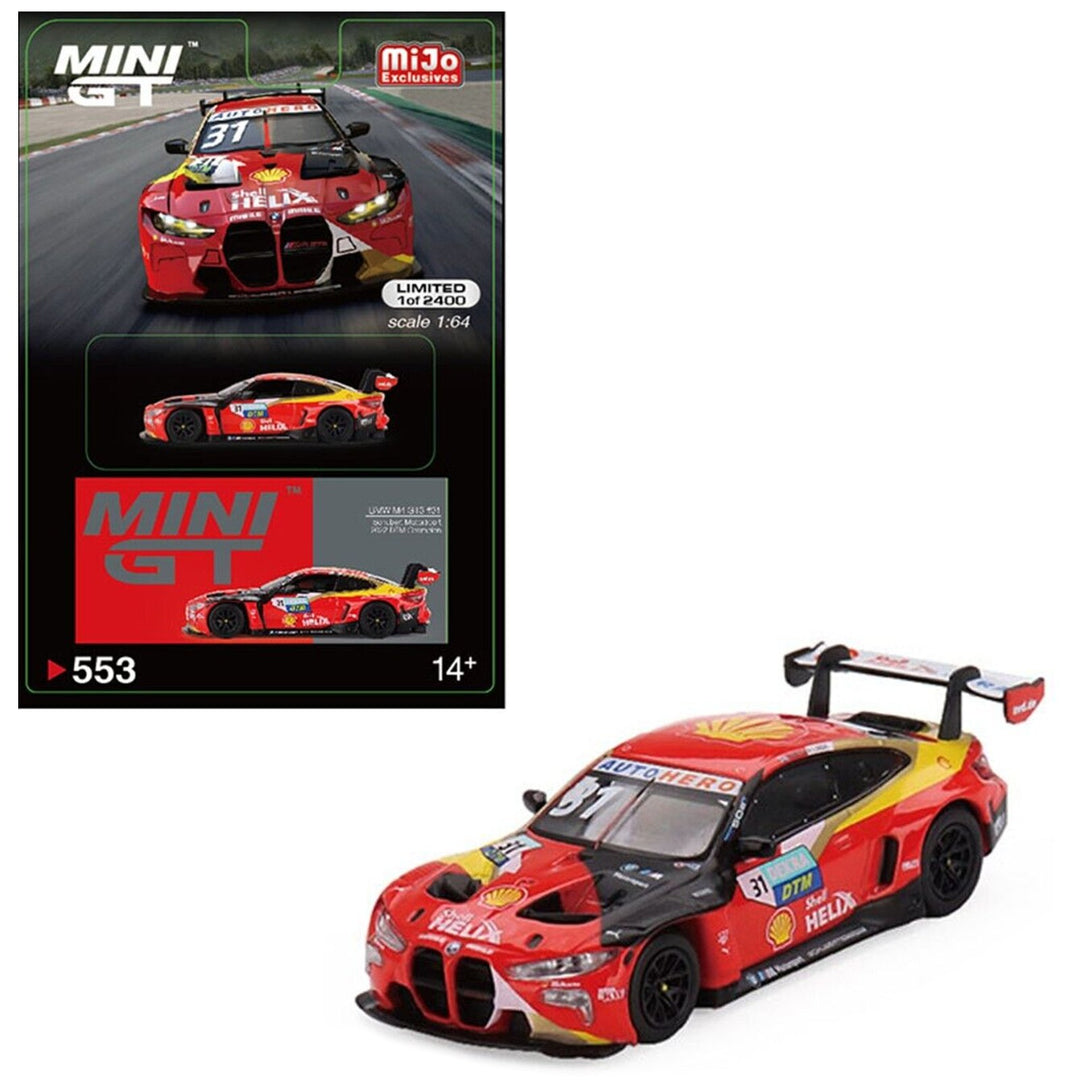 Mini GT - BMW M4 GT3 