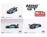 Mini GT - BMW M4 GT3 #97 - Turner Motorsport IMSA - Top CollectiblesDiecastMini GT