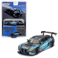 Mini GT - BMW M4 GT3 #97 - Turner Motorsport IMSA - Top CollectiblesDiecastMini GT