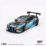 Mini GT - BMW M4 GT3 #97 - Turner Motorsport IMSA - Top CollectiblesDiecastMini GT