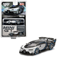 Mini GT - Bugatti Vision Gran Turismo - Top CollectiblesDiecastMini GT