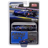 Mini GT - Cadillac V - Series.R 02 - Cadillac Racing 2023 Le Mans 24 Hrs 3rd Place - Top CollectiblesDiecastMini GT