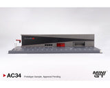 Mini GT - Diorama Nissan Motorsports Nismo Operation *Pre - Order* - Top CollectiblesDiecastMini GT