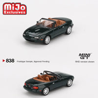 Mini GT - Eunos Roadster V - Special *Pre - Order* - Top CollectiblesDiecastMini GT