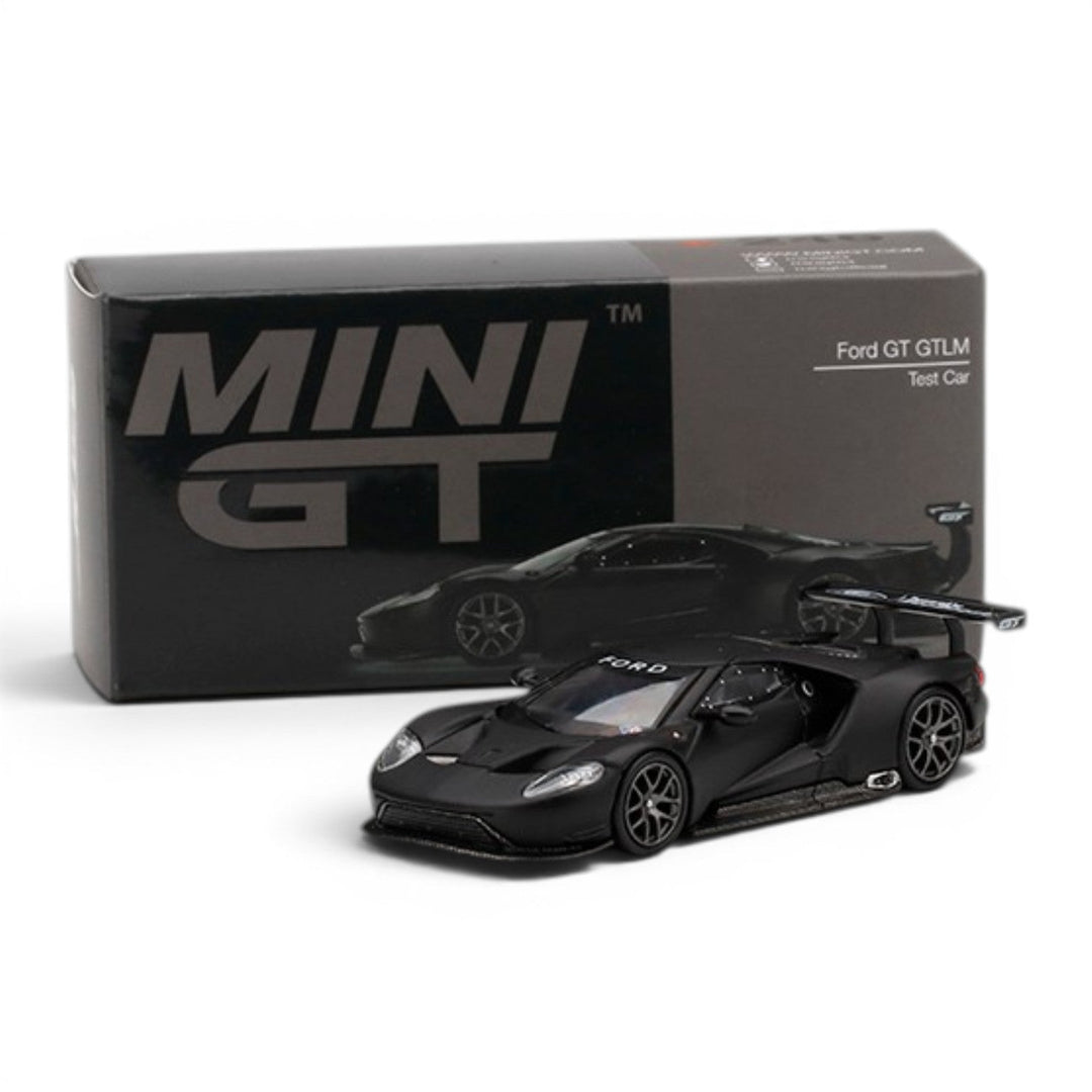 Mini GT - Ford GT GTLM - Test Car - Top CollectiblesDiecastMini GT