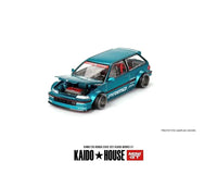 Mini GT - Honda Civic (EF) Kaido Works V1 – Tahitian Green *Sealed, Possibility of a Chase* - Top CollectiblesDiecastMini GT