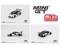 Mini GT - Honda NSX GT3 EVO - AlphaTauri Yuki Tsunoda - Top CollectiblesDiecastMini GT