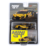 Mini GT - Honda NSX GT3 EVO22 #18 - Super GT Series - Top CollectiblesDiecastMini GT
