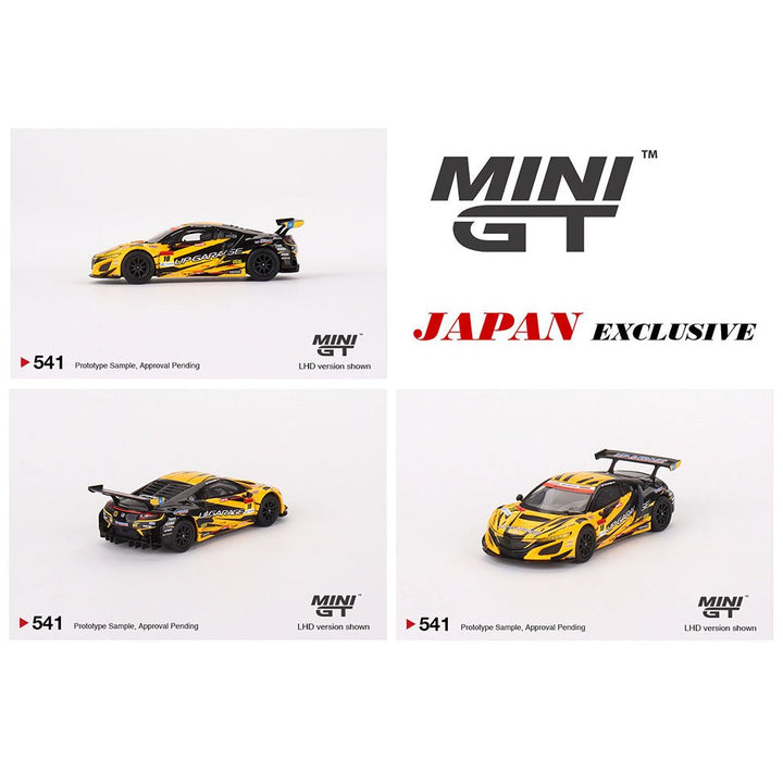 Mini GT - Honda NSX GT3 EVO22 