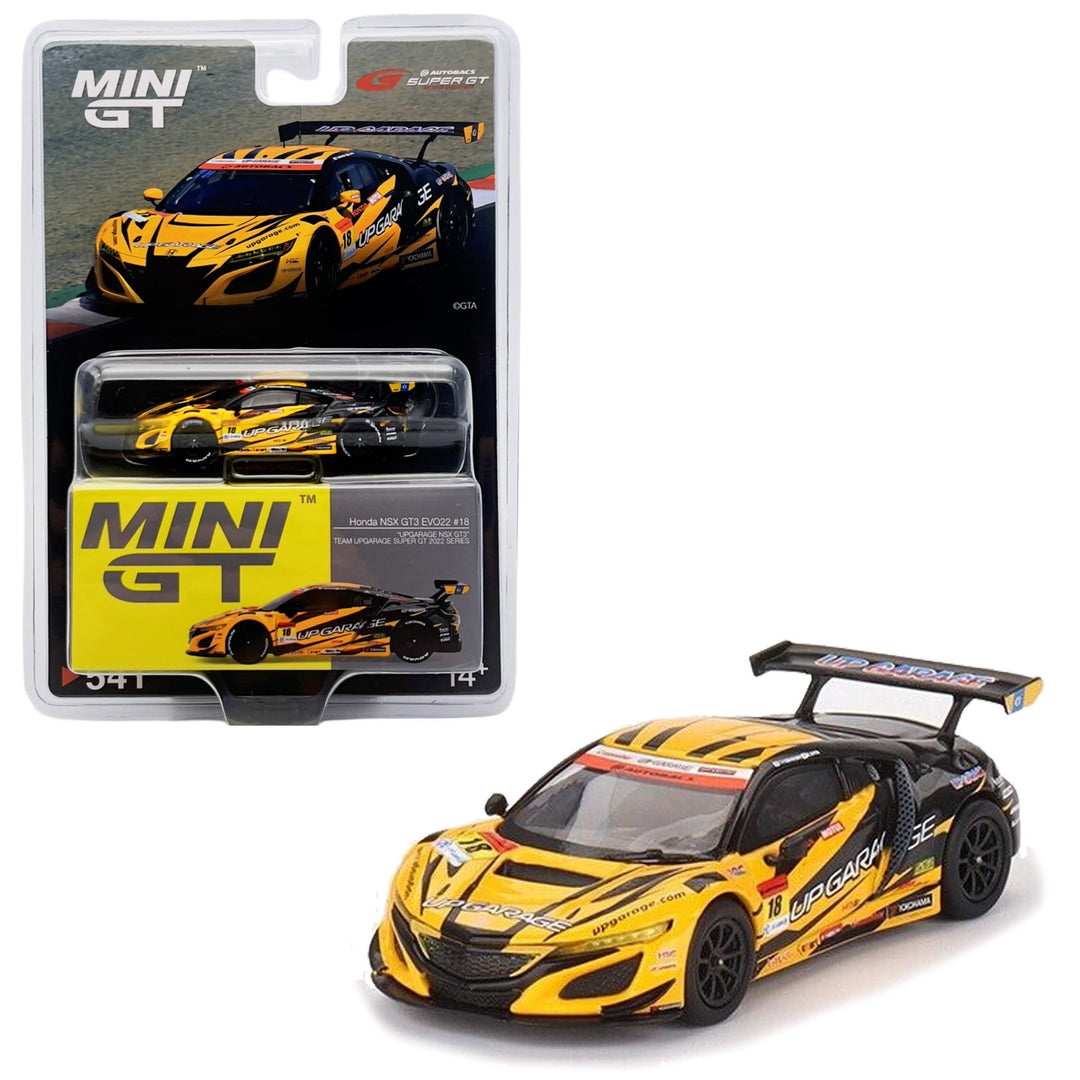 Mini GT - Honda NSX GT3 EVO22 